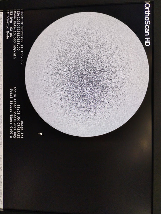 Orthoscan Orthoscan HD 1000-0004 Mini C-Arm C-Arms & Tables reLink Medical