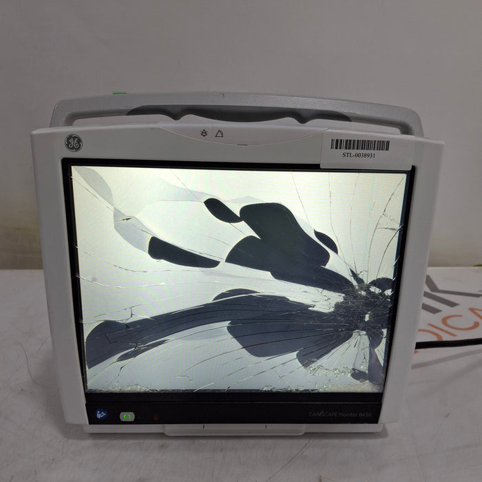 GE Healthcare GE Healthcare Carescape B450 Patient Monitor Patient Monitors reLink Medical