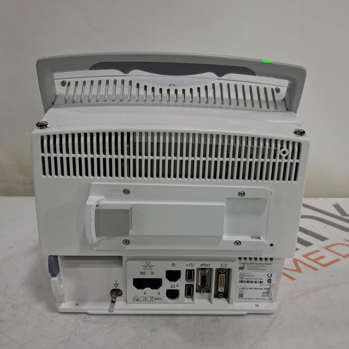 GE Healthcare GE Healthcare Carescape B450 Patient Monitor Patient Monitors reLink Medical