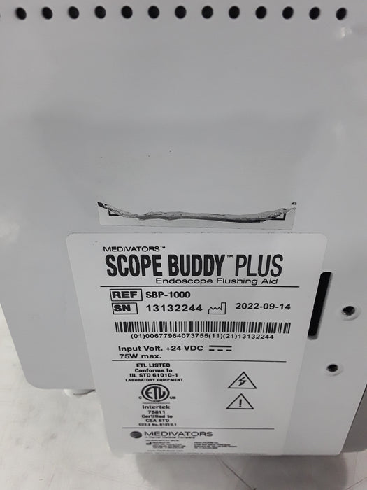Medivators Medivators Scope Buddy Plus Endoscope Reprocessor Sterilizers & Autoclaves reLink Medical