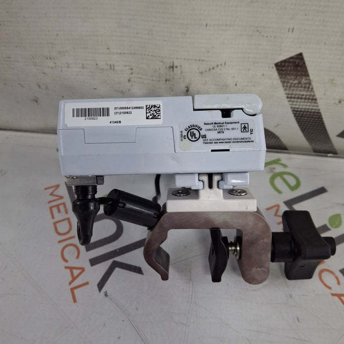 Baxter Baxter Sigma Spectrum 8.01.00 w/o Battery Infusion Pump Infusion Pump reLink Medical