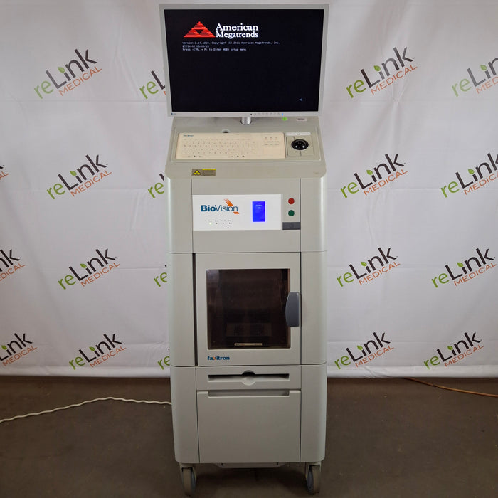 Faxitron Bioptics, LLC Faxitron Bioptics, LLC BioVision Digital Biopsy System X-Ray Equipment reLink Medical