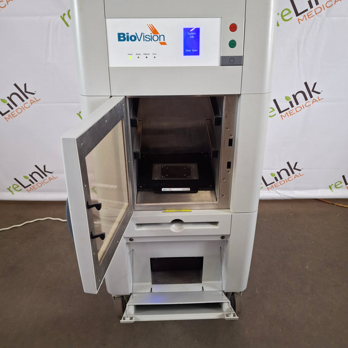 Faxitron Bioptics, LLC Faxitron Bioptics, LLC BioVision Digital Biopsy System X-Ray Equipment reLink Medical