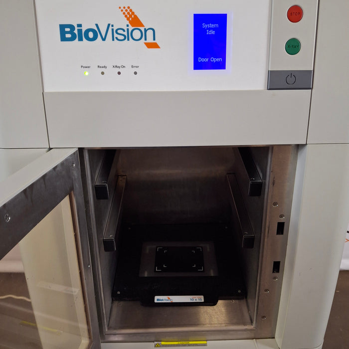 Faxitron Bioptics, LLC Faxitron Bioptics, LLC BioVision Digital Biopsy System X-Ray Equipment reLink Medical