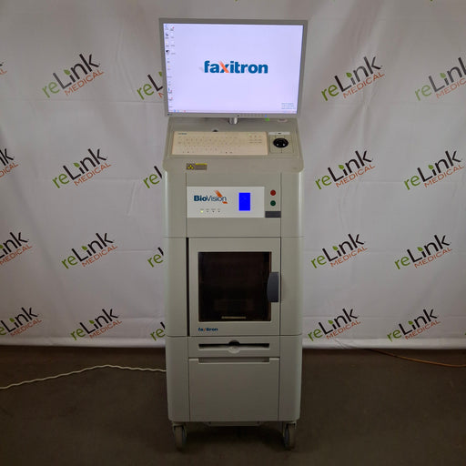 Faxitron Bioptics, LLC Faxitron Bioptics, LLC BioVision Digital Biopsy System X-Ray Equipment reLink Medical
