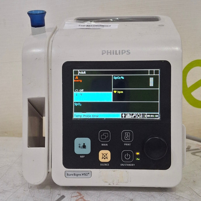 Philips SureSigns VS2+ Vital Signs Monitor