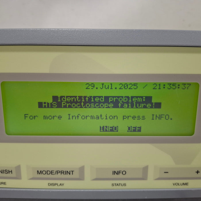 AMI, Inc Hal-II Ultrasound Doppler