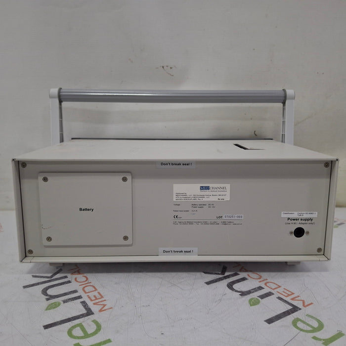 AMI, Inc Hal-II Ultrasound Doppler