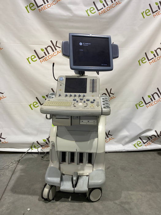 GE Healthcare GE Healthcare Logiq 7 Ultrasound Ultrasound reLink Medical