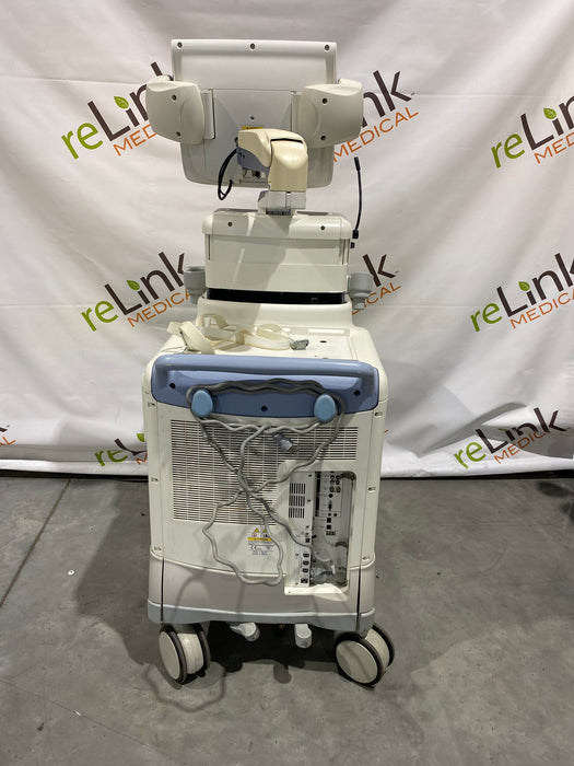 GE Healthcare GE Healthcare Logiq 7 Ultrasound Ultrasound reLink Medical