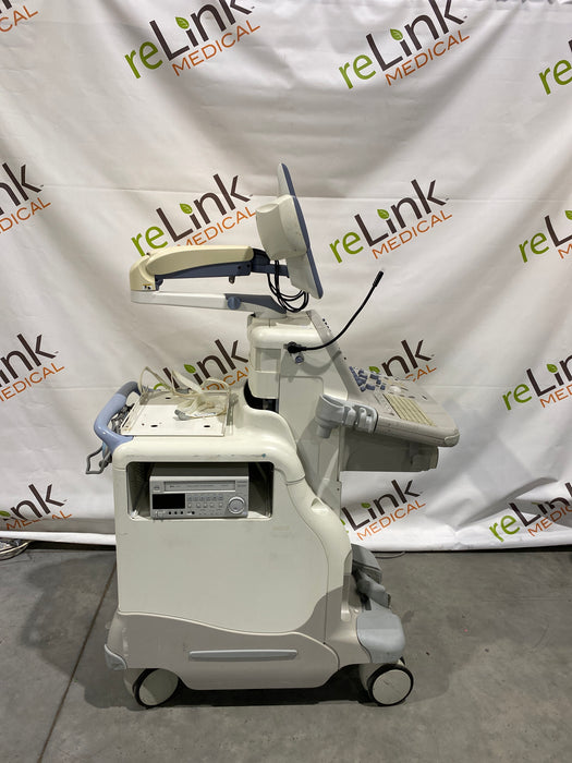 GE Healthcare GE Healthcare Logiq 7 Ultrasound Ultrasound reLink Medical