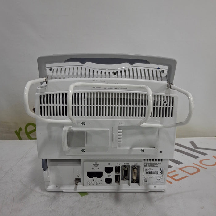 GE Healthcare GE Healthcare Carescape B450 Critical Care Patient Monitor Patient Monitors reLink Medical