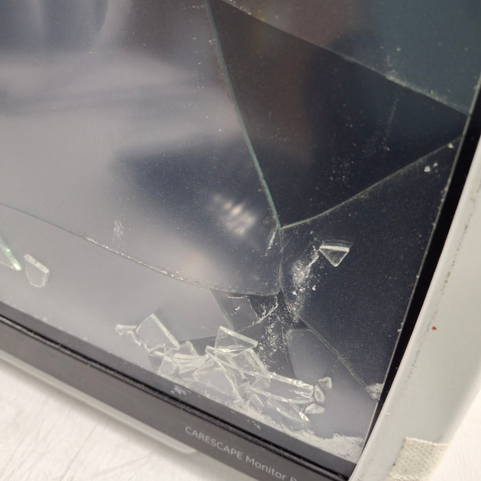 GE Healthcare GE Healthcare Carescape B450 Critical Care Patient Monitor Patient Monitors reLink Medical