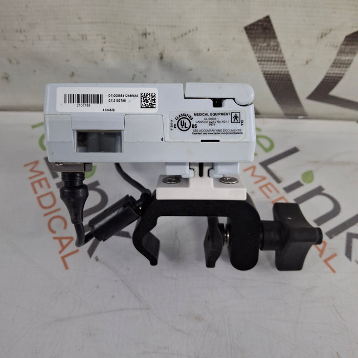 Baxter Baxter Sigma Spectrum 8.01.00 w/o Battery Infusion Pump Infusion Pump reLink Medical