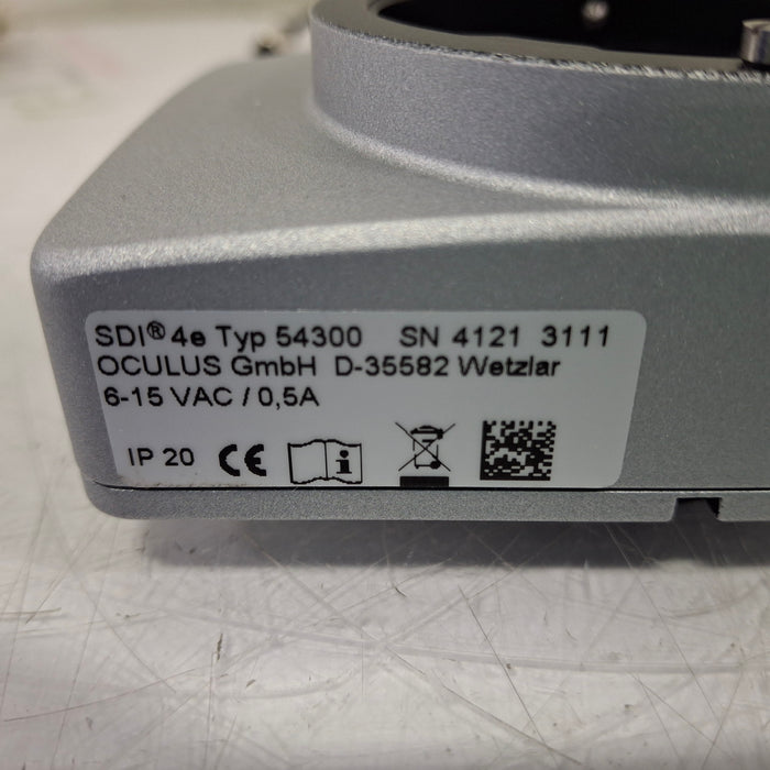 Oculus Surgical Oculus Surgical SDI 4e Stereoscopic Diagonal Microscope Inverter Surgical Microscopes reLink Medical
