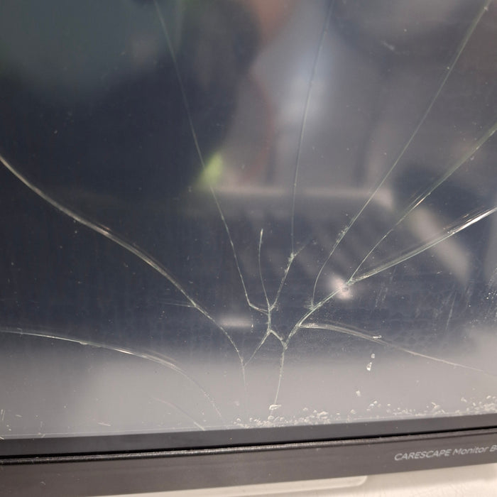 GE Healthcare GE Healthcare Carescape B450 Critical Care Patient Monitor Patient Monitors reLink Medical