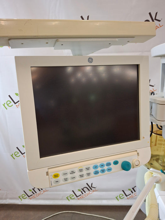 GE Healthcare GE Healthcare S/5 Avance Anesthesia System Anesthesia reLink Medical