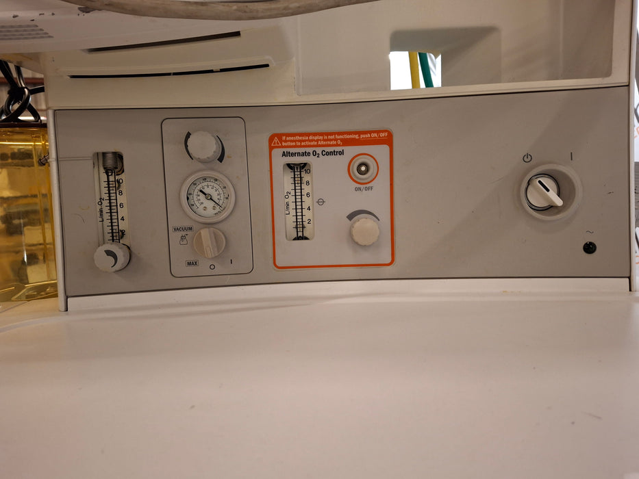 GE Healthcare GE Healthcare S/5 Avance Anesthesia System Anesthesia reLink Medical