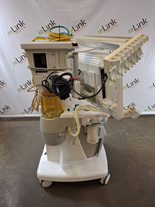 GE Healthcare GE Healthcare S/5 Avance Anesthesia System Anesthesia reLink Medical