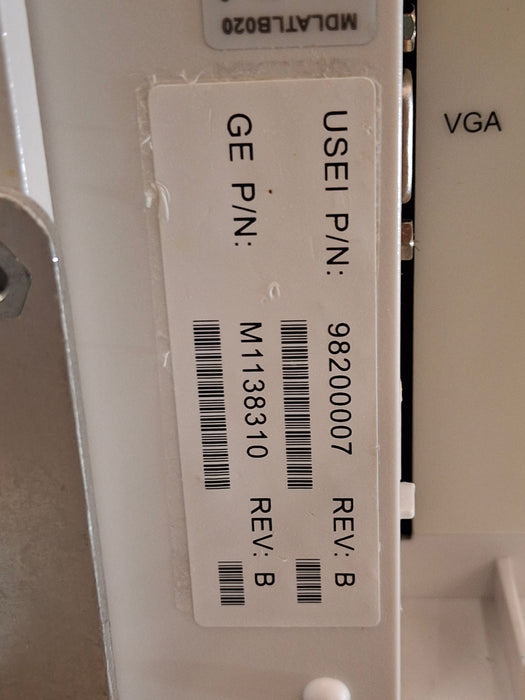 GE Healthcare GE Healthcare S/5 Avance Anesthesia System Anesthesia reLink Medical