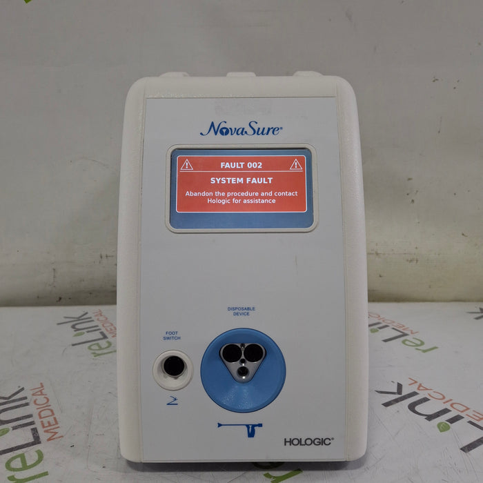 Hologic, Inc. NovaSure RFC2010-115 RF Controller