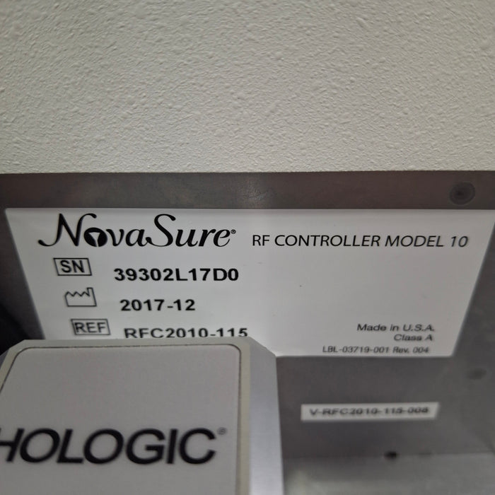 Hologic, Inc. NovaSure RFC2010-115 RF Controller