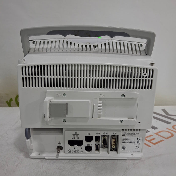 GE Healthcare GE Healthcare Carescape B450 Critical Care Patient Monitor Patient Monitors reLink Medical