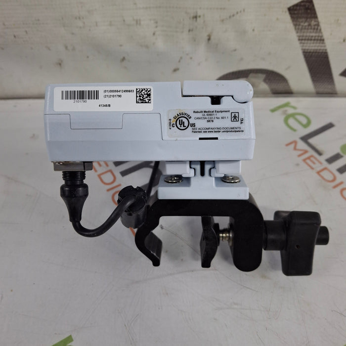 Baxter Baxter Sigma Spectrum 8.01.00 w/o Battery Infusion Pump Infusion Pump reLink Medical