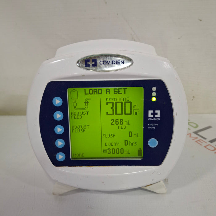 Covidien Kangaroo ePump Enteral Feeding Pump