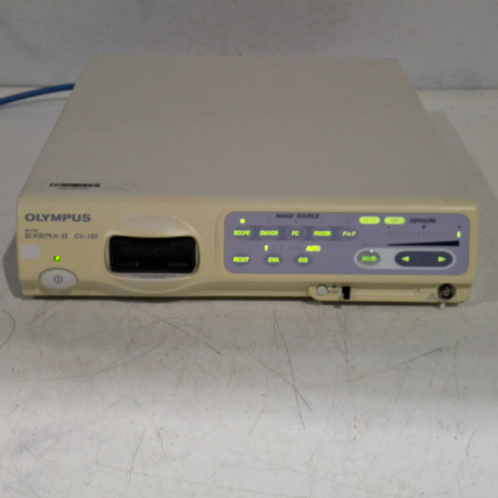Olympus CV-180 Processor