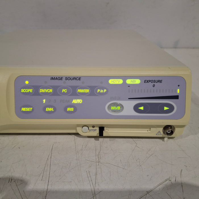 Olympus CV-180 Processor