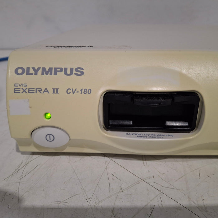 Olympus CV-180 Processor