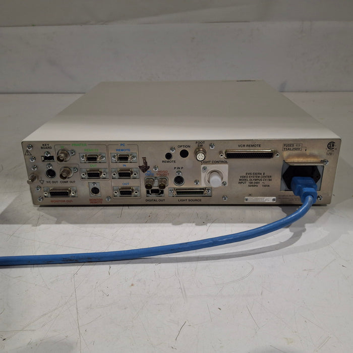 Olympus CV-180 Processor