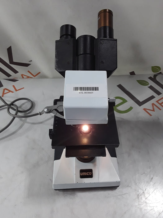 Unico H600 Research Microscope