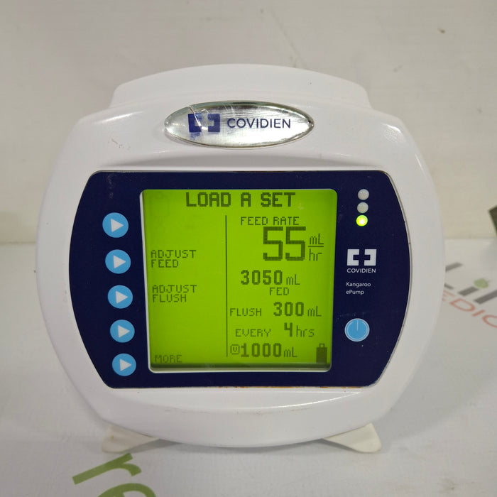 Covidien Kangaroo ePump Enteral Feeding Pump