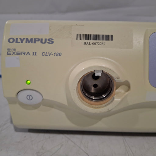 Olympus Olympus CLV-180 Light Source Flexible Endoscopy reLink Medical