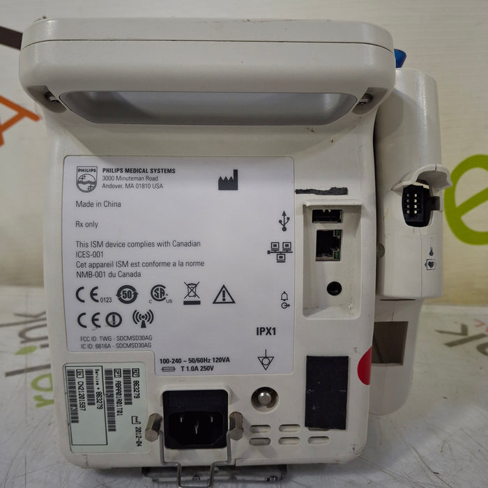 Philips SureSigns VS2+ Vital Signs Monitor