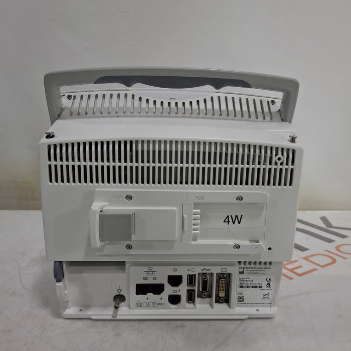 GE Healthcare GE Healthcare Carescape B450 Patient Monitor Patient Monitors reLink Medical