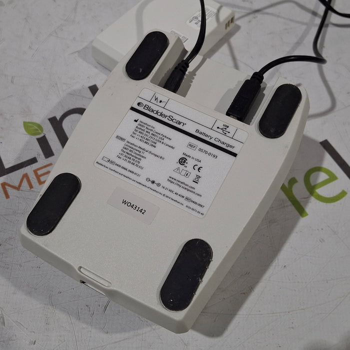 Verathon Medical, Inc Verathon Medical, Inc BladderScan 0570-0193 Battery Charger Surgical Equipment reLink Medical