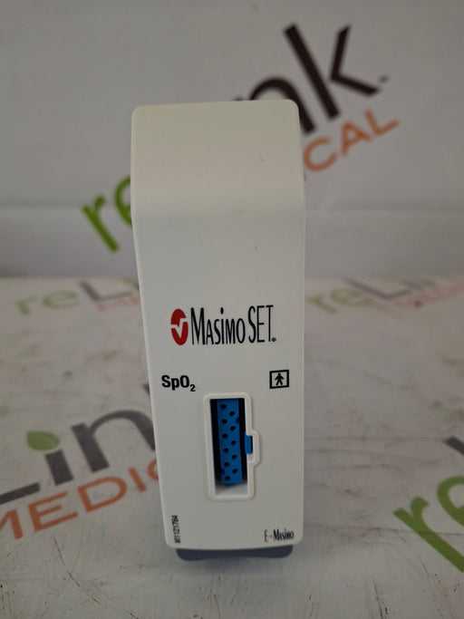 GE Healthcare GE Healthcare E-MASIMO SpO2 Module Patient Monitors reLink Medical