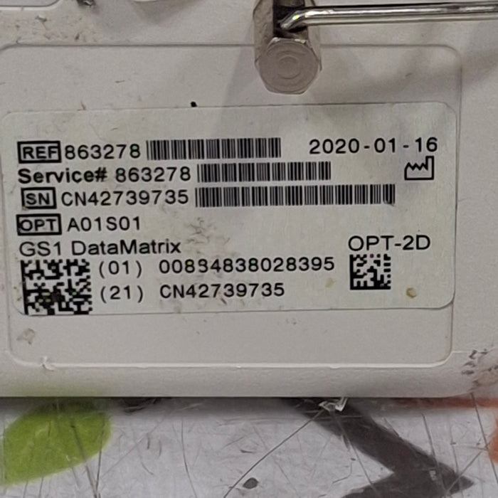 Philips SureSigns VS2+ Vital Signs Monitor