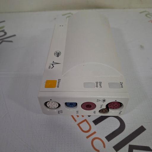 Philips Philips M3001A-A04C06 OxiMax SpO2, NIBP, ECG, Temp, IBP MMS Module Patient Monitors reLink Medical