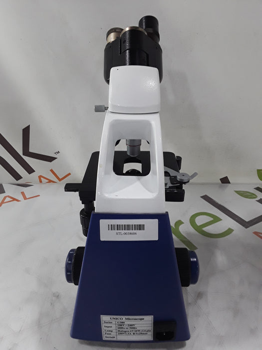 Unico G380 Binocular Microscope