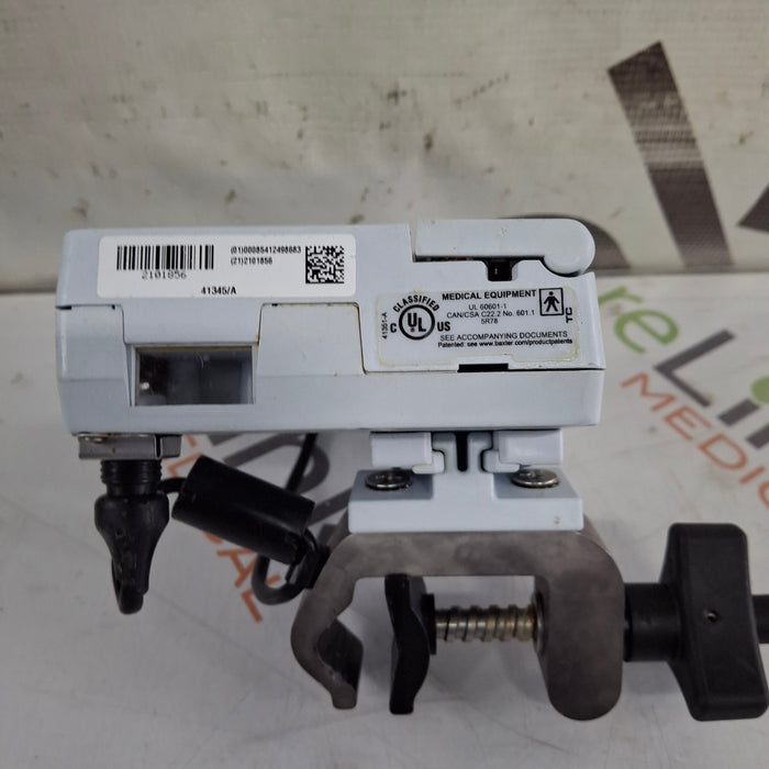 Baxter Baxter Sigma Spectrum 8.01.00 w/o Battery Infusion Pump Infusion Pump reLink Medical