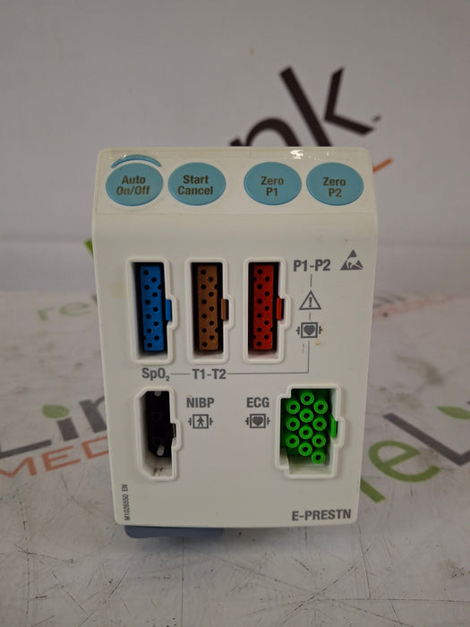 GE Healthcare GE Healthcare E-PRESTN-00 Module Patient Monitors reLink Medical
