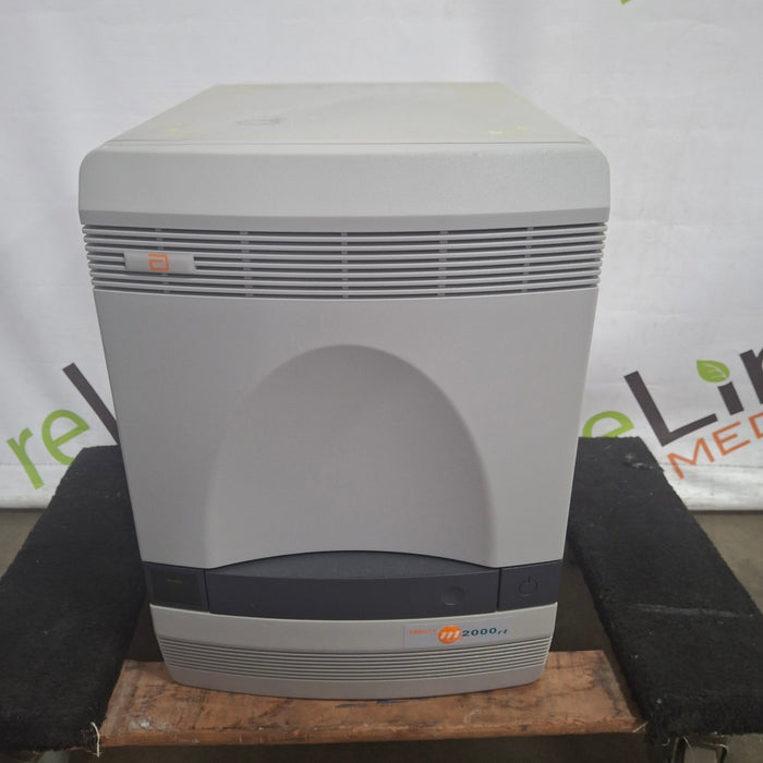 Applied Biosystems Applied Biosystems m2000rt Real Time PCR Instrument System Research Lab reLink Medical