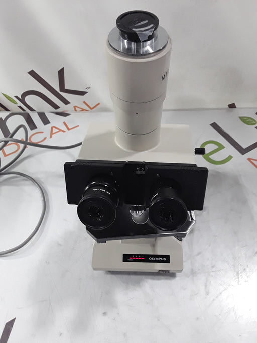 Olympus Olympus BH-2 BHTU Binocular Teaching Microscope Lab Microscopes reLink Medical