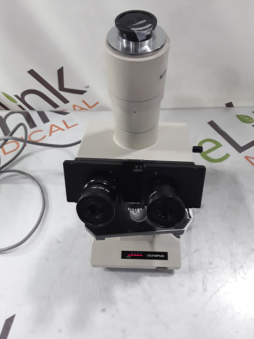 Olympus Olympus BH-2 BHTU Binocular Teaching Microscope Lab Microscopes reLink Medical