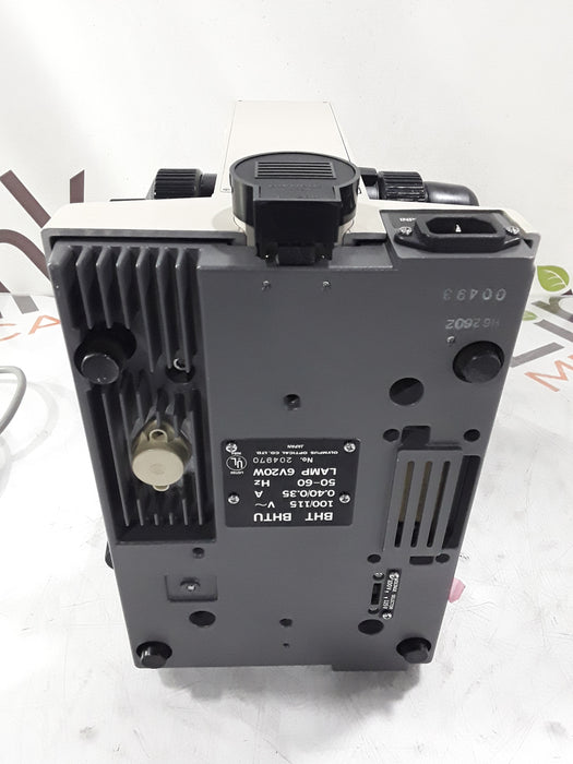 Olympus Olympus BH-2 BHTU Binocular Teaching Microscope Lab Microscopes reLink Medical