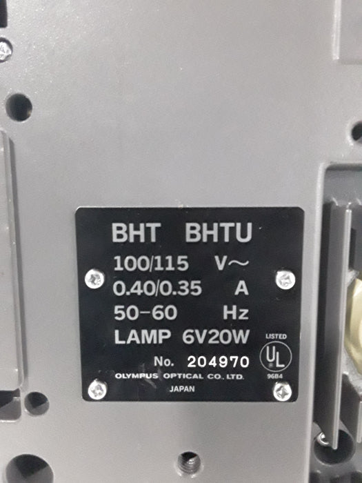 Olympus Olympus BH-2 BHTU Binocular Teaching Microscope Lab Microscopes reLink Medical